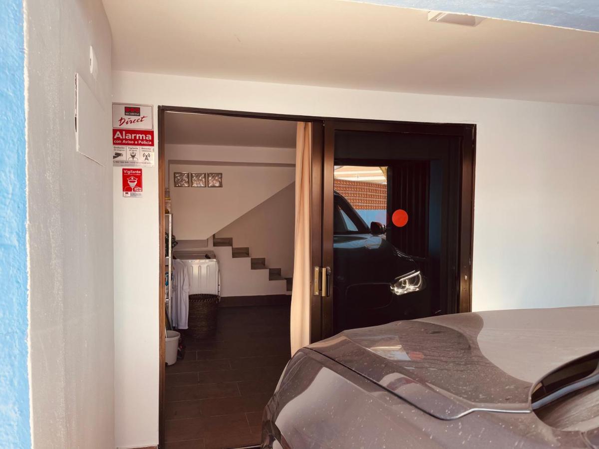 Vivienda Unica En Primera Linea De Playa San Bartolomé Exterior foto