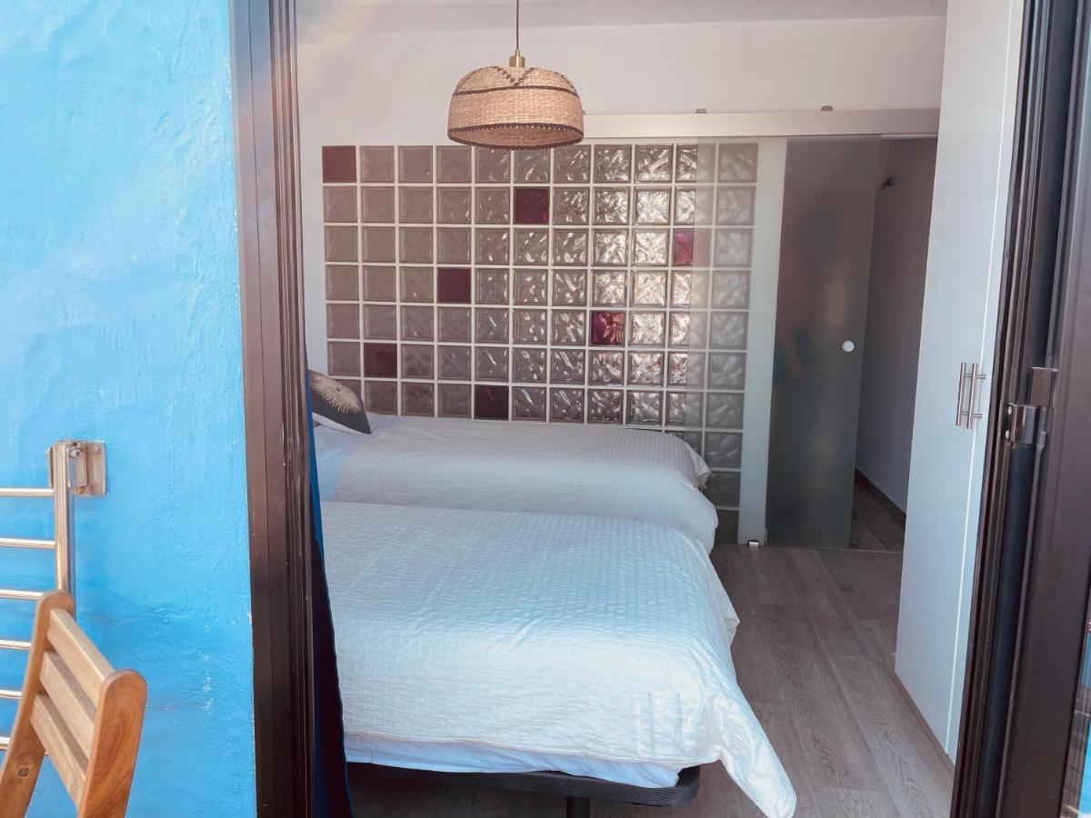 Vivienda Unica En Primera Linea De Playa San Bartolomé Exterior foto