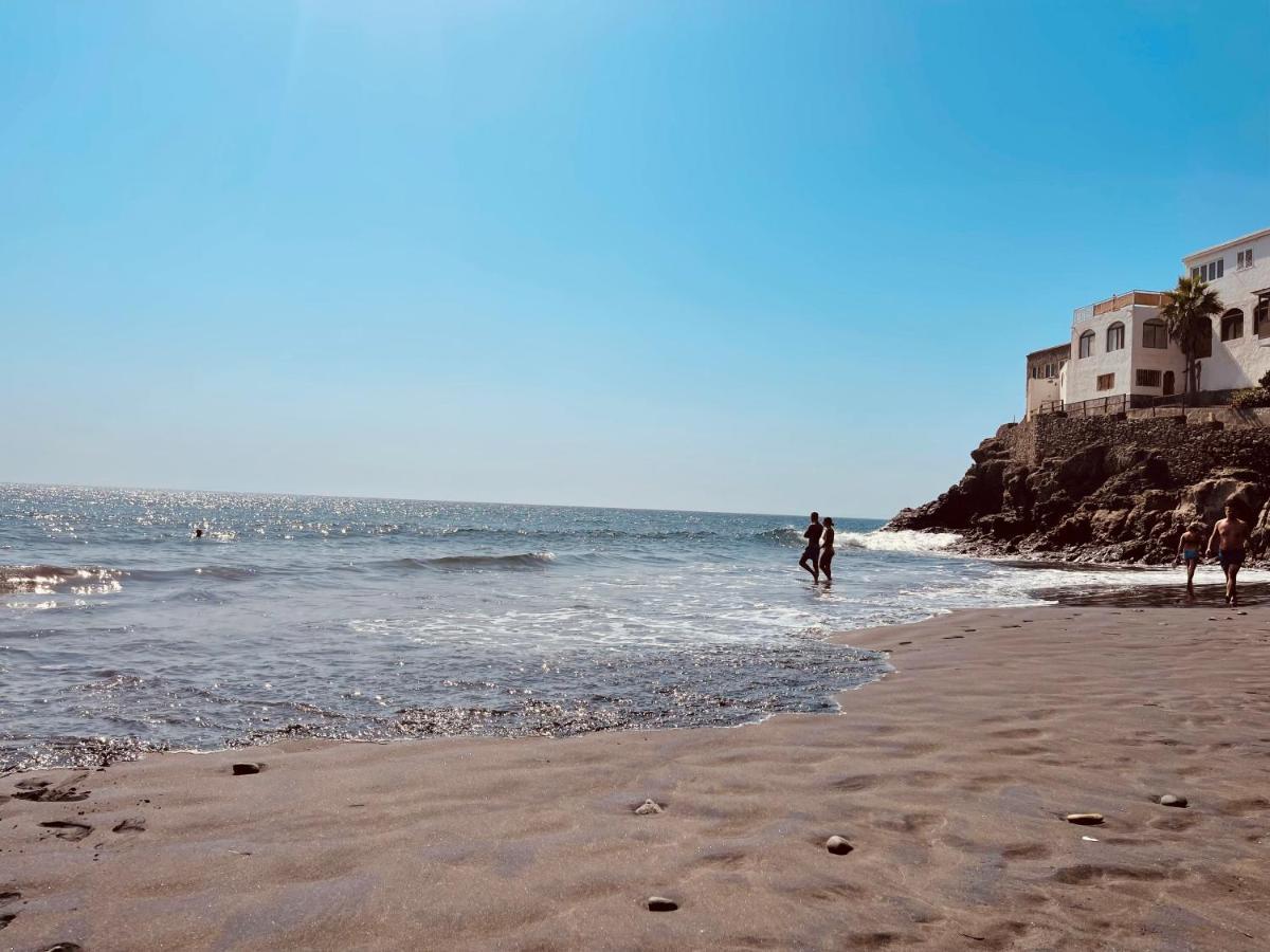 Vivienda Unica En Primera Linea De Playa San Bartolomé Exterior foto