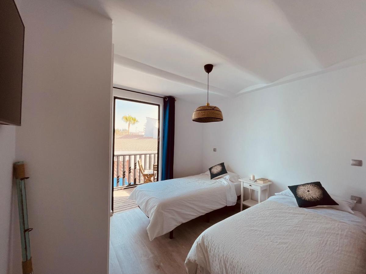 Vivienda Unica En Primera Linea De Playa San Bartolomé Exterior foto