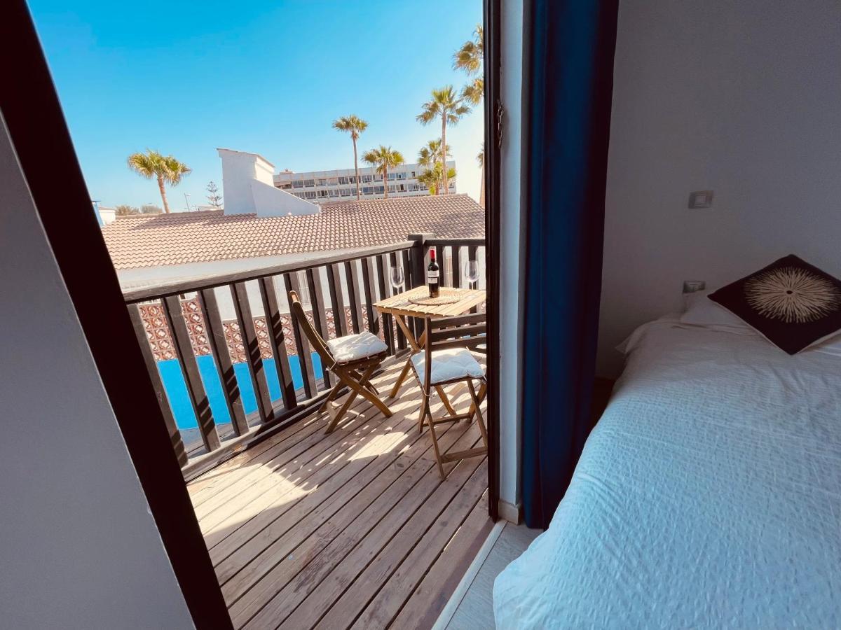 Vivienda Unica En Primera Linea De Playa San Bartolomé Exterior foto